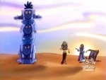 Genie as a Totem Pole
