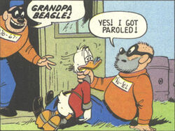 Download Grandpa Beagle Disney Wiki Fandom