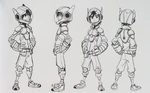 Hiro concept supersuit