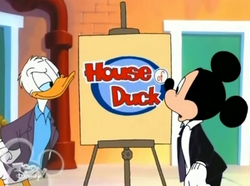 House of Duck