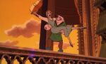 "AND I LOVE QUASIMODO!!!"