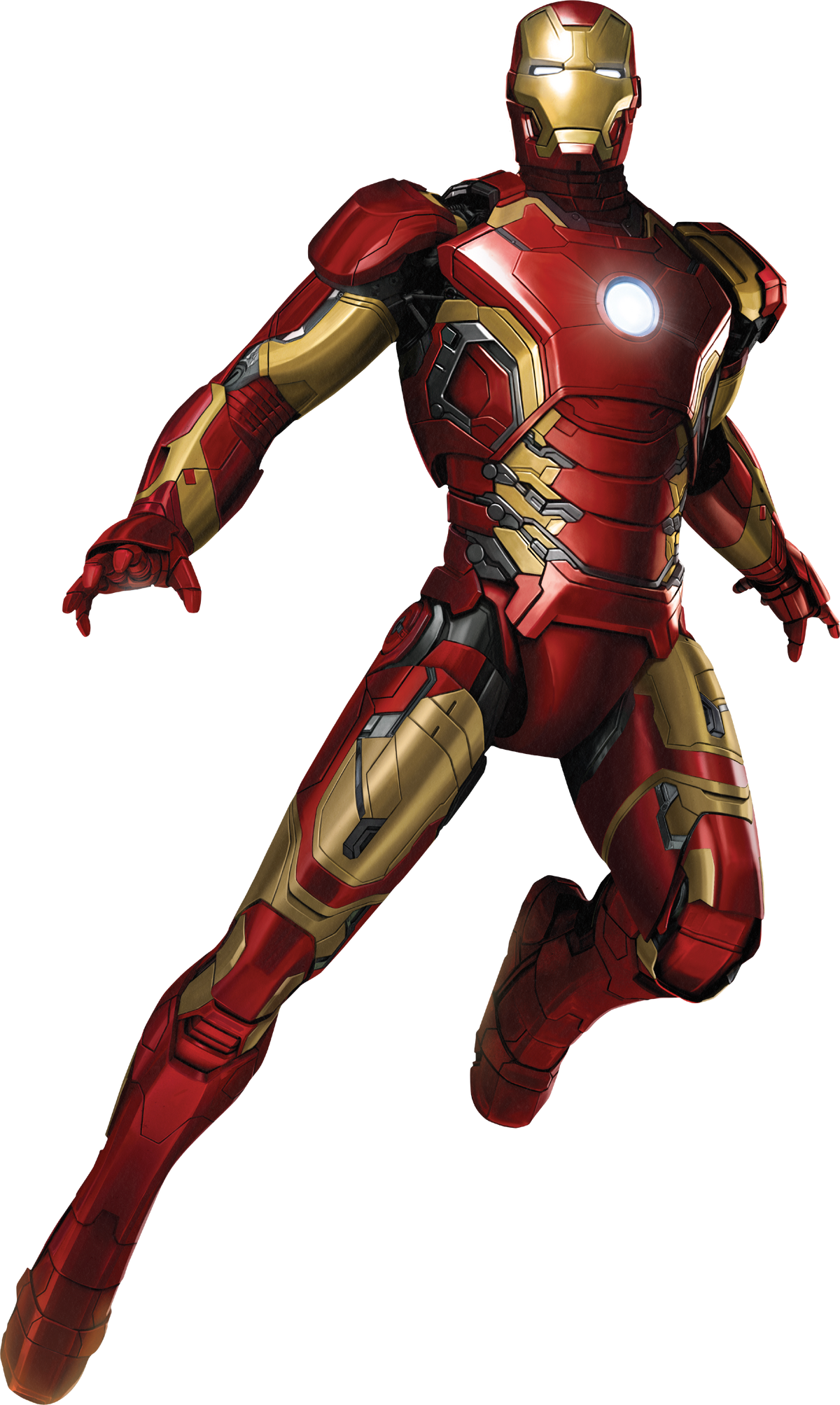 Iron Man, Disney Wiki