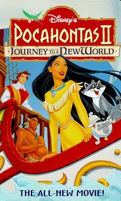 Journey to a new world vhs