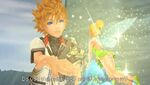 Ventus with Tinker Bell