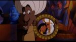 The Peddler in Aladdin and the King of Thieves.