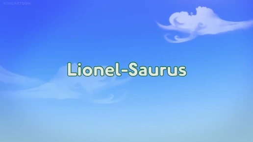 Lionel-Saurus card
