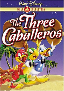 Los 3 caballeros canciones hot sale