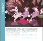 The Lost Boys' page in Disneystrology