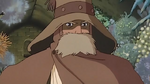 Master Yupa (Nausicaa of the Valley of the Wind; Disney dub)