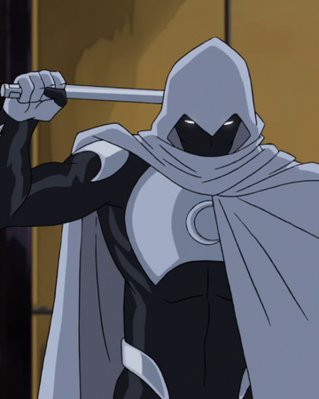 Moon Knight Disney Wiki Fandom