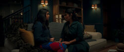 Ms. Marvel - 1x03 - Destined - Najma and Kamala