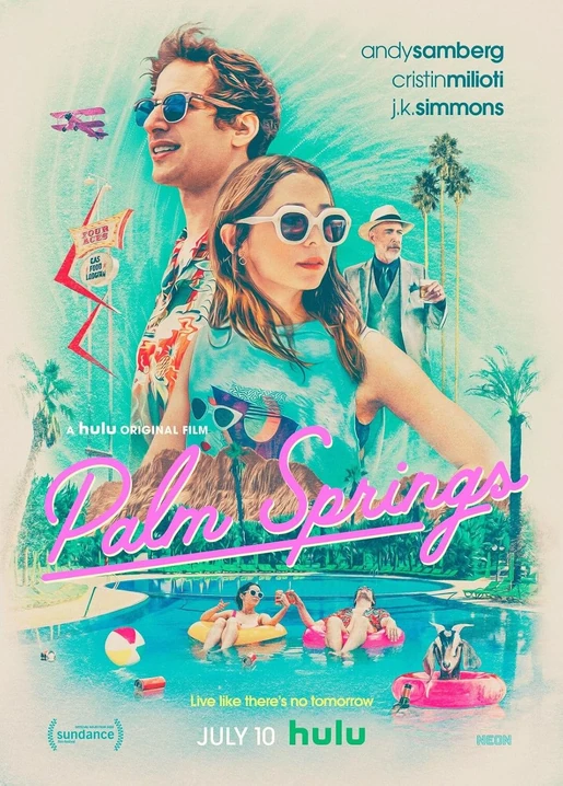Palm Springs poster 2