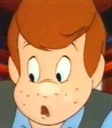 Petey in The Kingdom Chums: Original Top Ten