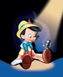 Pinocchio poster