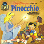 Pinocchio read-along