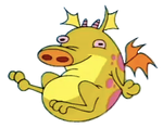 Dave the Barbarian Faffy