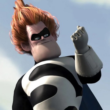 Syndrome Disney Wiki Fandom