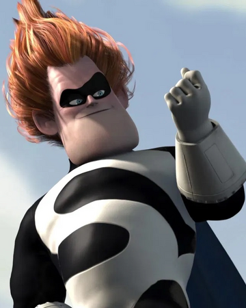 Syndrome Disney Wiki Fandom