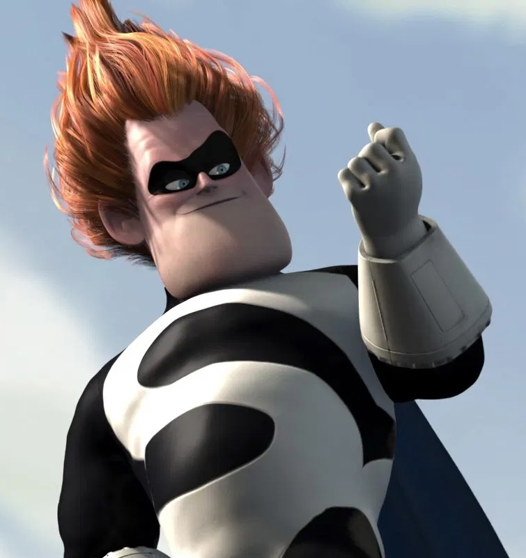 Syndrome, Disney Wiki