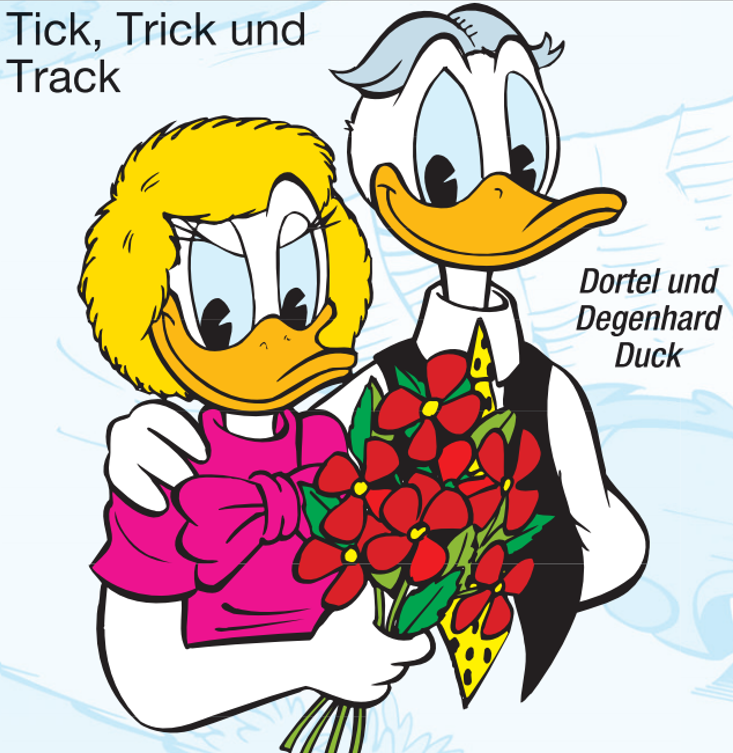 Donald Duck, Disney Wiki