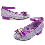 Rapunzel Costume Shoes for Kids - Tangled The Series