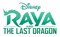 Raya and the Last Dragon Logo