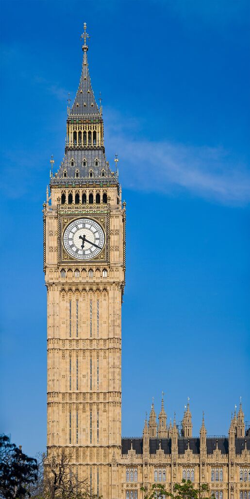 Real Big Ben