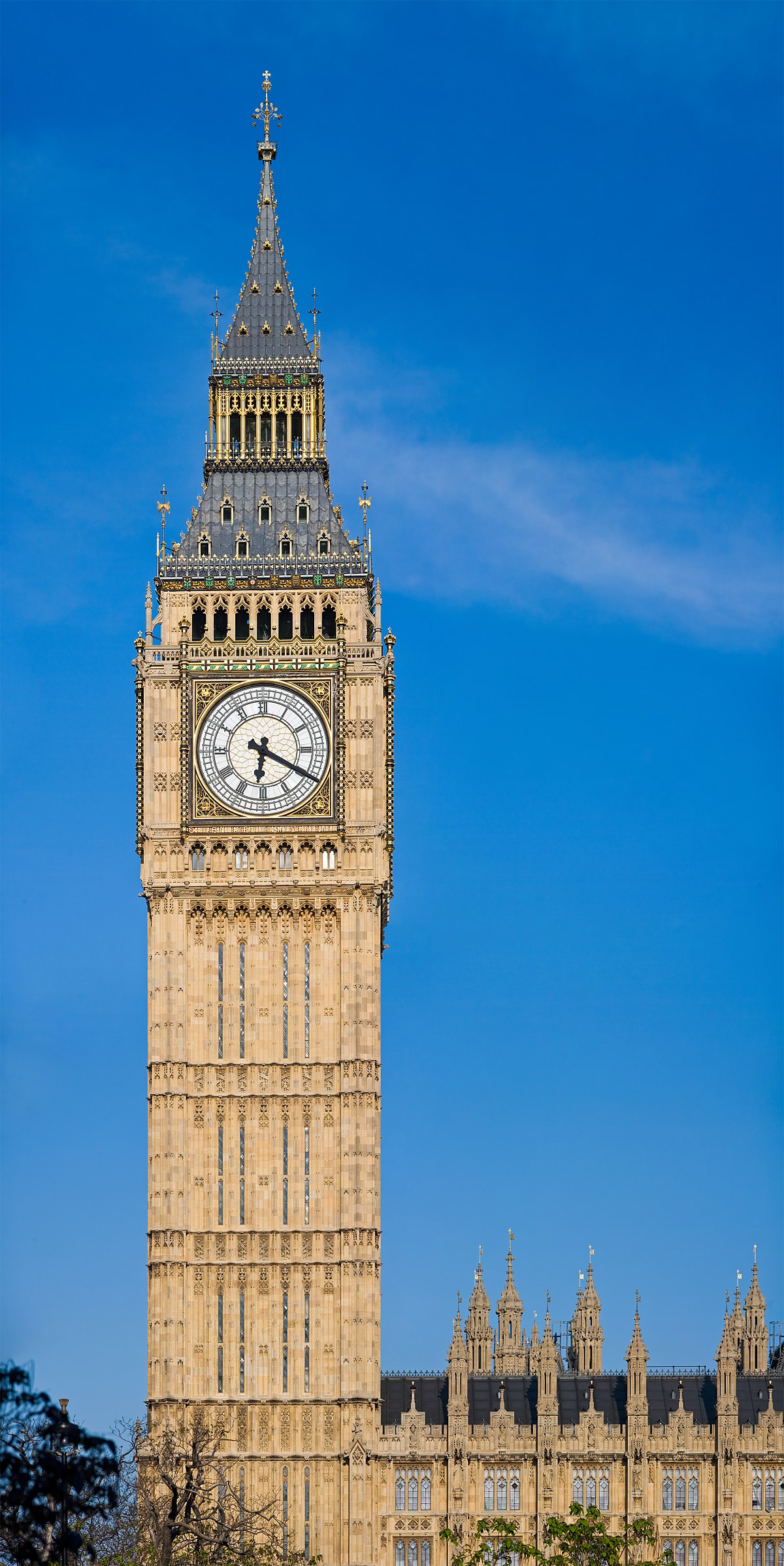 Big Ben, Disney Wiki