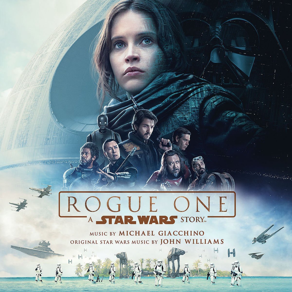 rogue one soundtrack missing