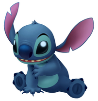 Stitch (El Experimento 626)