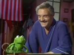 Robin with Hal Linden