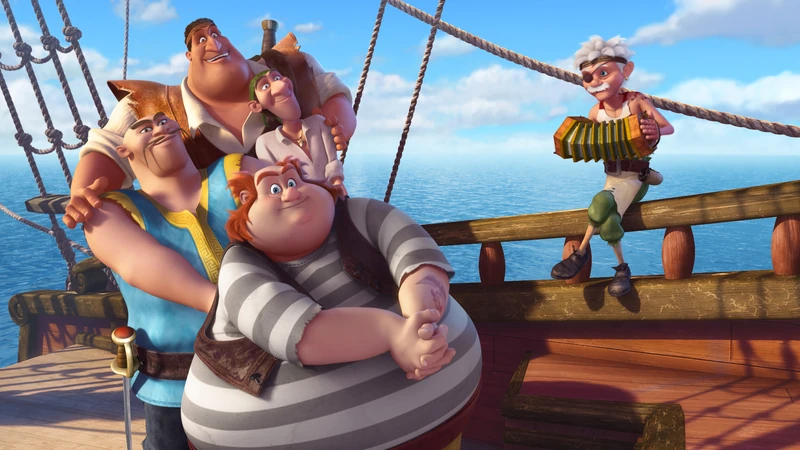 Pirate Crew