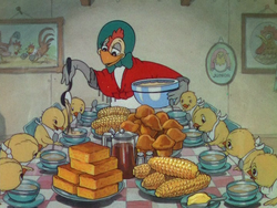 The Wise Little Hen | Disney Wiki | Fandom
