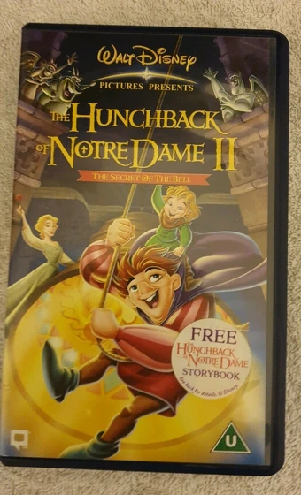 The Hunchback Of Notre Dame Ii Video Disney Wiki Fandom