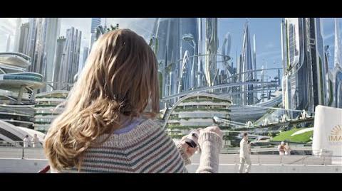 Tomorrowland Trailer 3