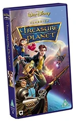 Treasure Planet (2003 UK VHS)