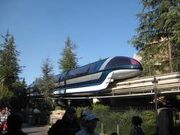 Monorail Blue