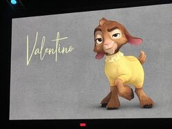 Valentino/Gallery, Disney Wiki