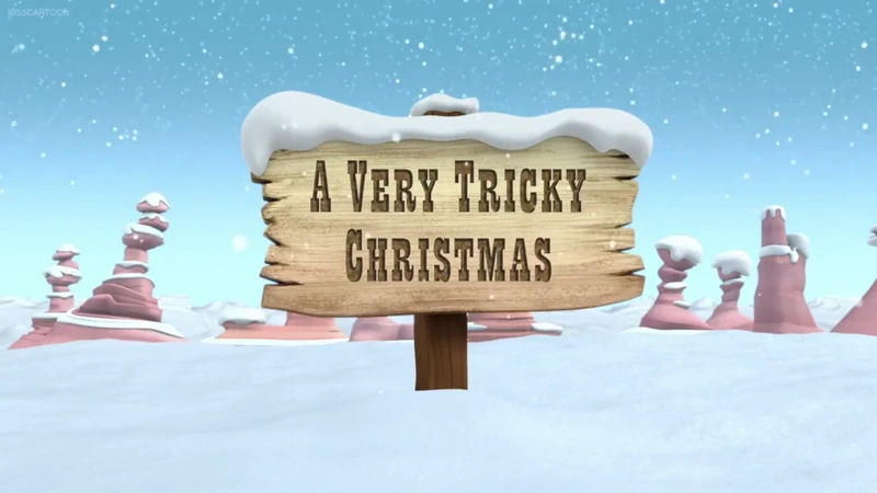 Tricky Travis