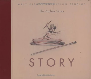 アート・デザイン・音楽 The Archive Series STORY / Walt Disney Story (Walt Disney Animation Studios: The Archive Series