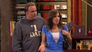 Wizards of Waverly Place - 3x01 - Franken Girl - Jerry and Theresa