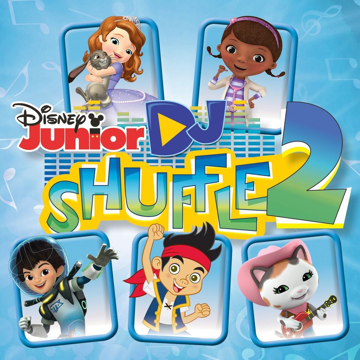 Disney Junior TV Shows