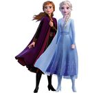 Anna and Elsa