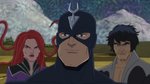 Black Bolt USMWW 5