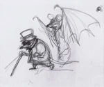 Chanticleer Night Creatures.jpg (25 KB) A bat and mole from the band of Night Creatures