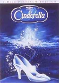 Cinderella Japanese DVD Limited