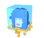 Madame Leota as she appears in Disney Crossy Road