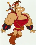 Dave Barbarian (Dave the Barbarian)