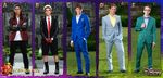 Disney's Descendants Boys Fashion Promo 1