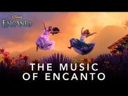Disney's Encanto - The Music of Encanto-2